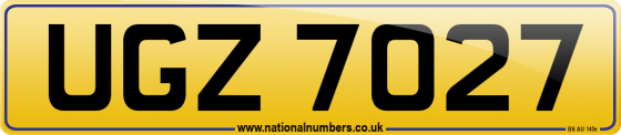 UGZ 7027