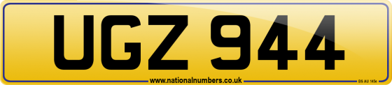 UGZ 944