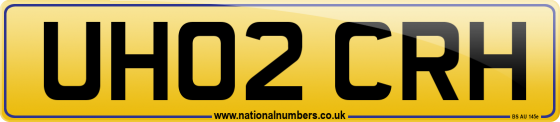 UH02 CRH