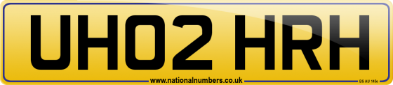 UH02 HRH