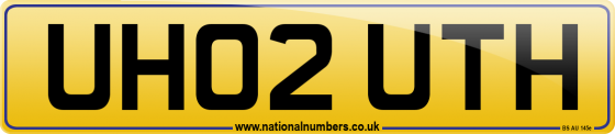 UH02 UTH