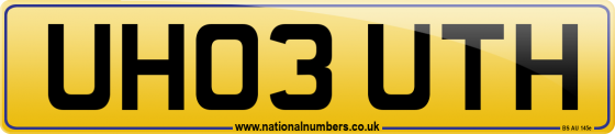 UH03 UTH