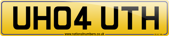 UH04 UTH