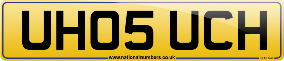 UH05 UCH