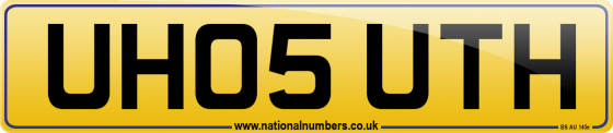 UH05 UTH