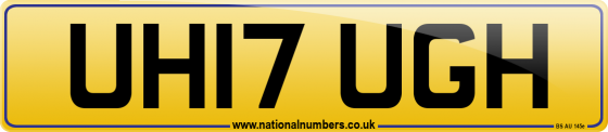 UH17 UGH