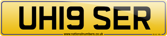 UH19 SER