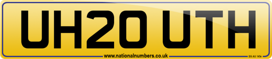 UH20 UTH