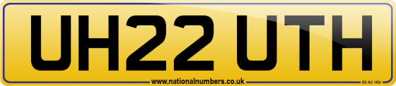 UH22 UTH