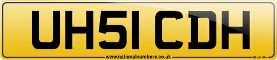 UH51 CDH