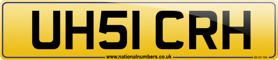 UH51 CRH