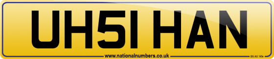 UH51 HAN