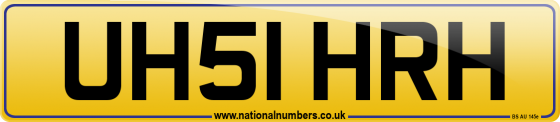 UH51 HRH