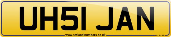 UH51 JAN