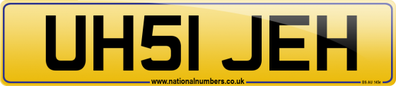 UH51 JEH