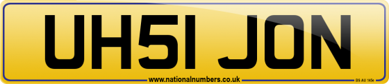 UH51 JON