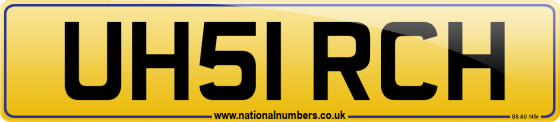 UH51 RCH