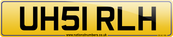 UH51 RLH