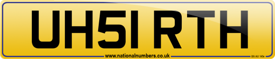 UH51 RTH