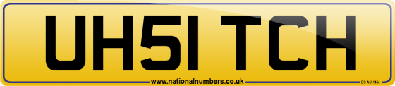 UH51 TCH