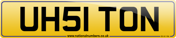 UH51 TON