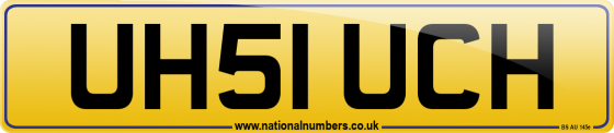 UH51 UCH