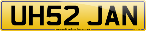 UH52 JAN