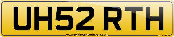 UH52 RTH