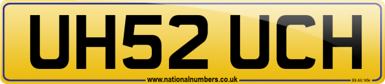 UH52 UCH