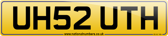 UH52 UTH
