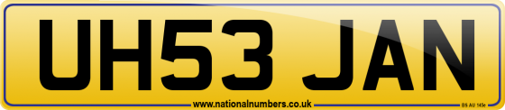 UH53 JAN