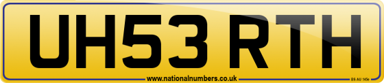 UH53 RTH