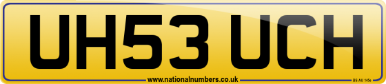 UH53 UCH