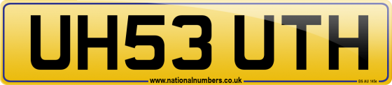UH53 UTH