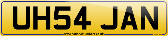 UH54 JAN