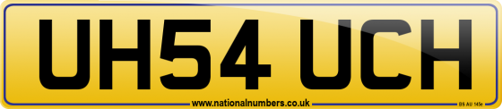 UH54 UCH