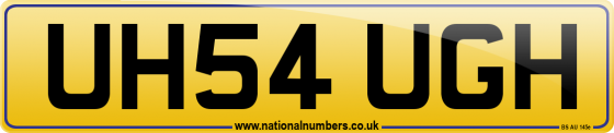 UH54 UGH