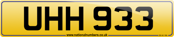 UHH 933