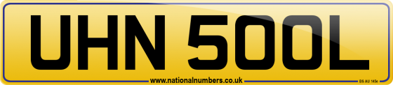 UHN 500L