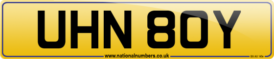 UHN 80Y