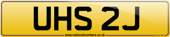 UHS 2J