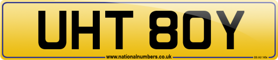 UHT 80Y