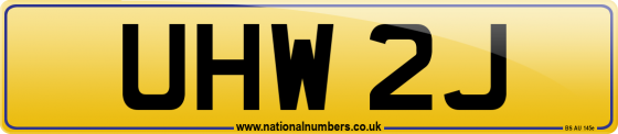UHW 2J