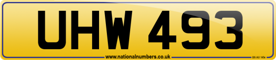 UHW 493