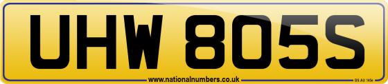 UHW 805S