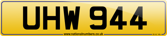 UHW 944