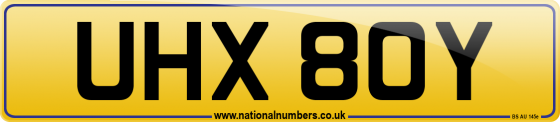 UHX 80Y
