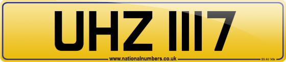 UHZ 1117