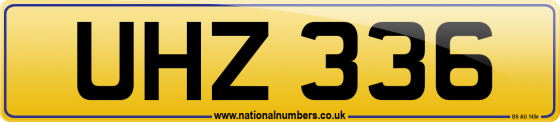 UHZ 336