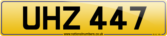 UHZ 447